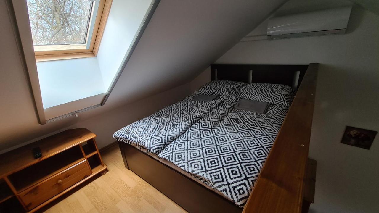 Gyulai Fuerdoe Apartman Eksteriør bilde