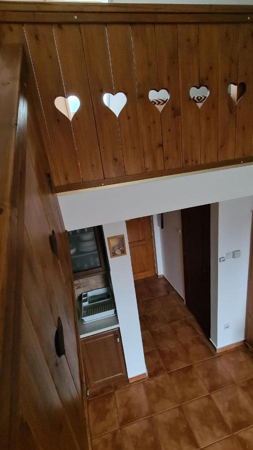 Gyulai Fuerdoe Apartman Eksteriør bilde
